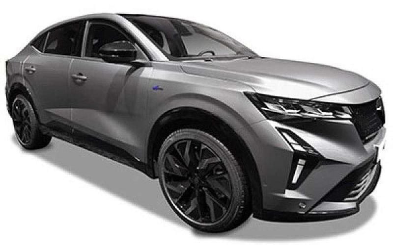 Weiß Neu 2025 Renault Rafale Techno SUV | 35.819 € (Superpreis) - Bild 1/2