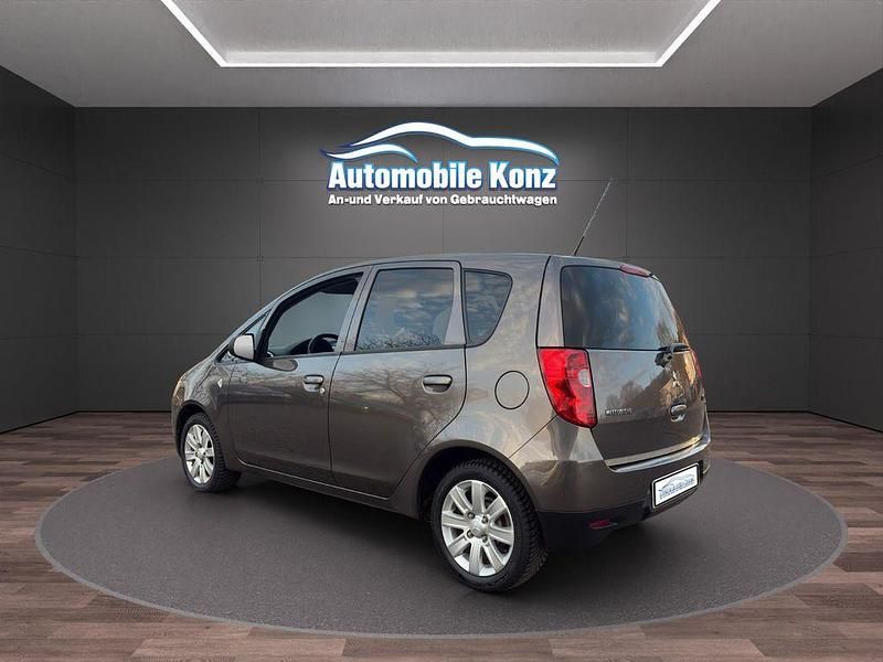 Gebraucht Mitsubishi Colt Invite 95 PS (69 kW) 2012 Kleinwagen