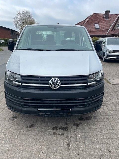 Second-hand VW Transporter 102 CP (75 kW) 2016 Argintiu Van