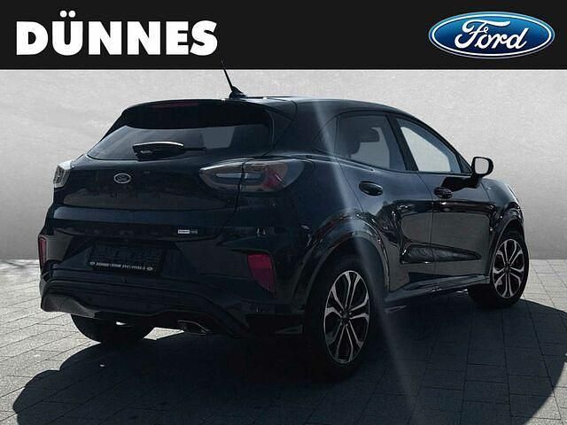 Gebraucht Ford Puma ST-Line 125 PS (91 kW) 2022 Andere farbe SUV