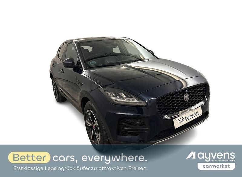 Gebraucht Jaguar E-Pace S 163 PS (119 kW) 2022 Blau SUV