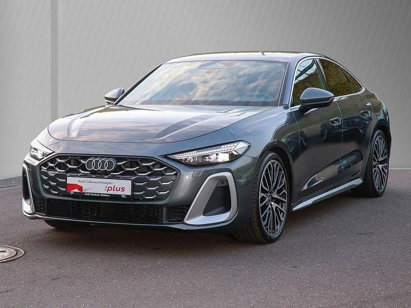 Gebraucht Audi S5 Ambiente 367 PS (269 kW) 2025 Daytonagrau perleffekt Limousine