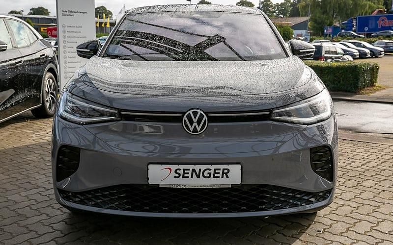 Gebraucht VW ID.5 GTX 250 kW (340 PS) 2023 Mondscheingrau SUV