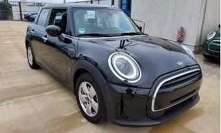 Schwarz Gebraucht 2022 Mini Cooper Kleinwagen | 20.999 € (Guter Preis) - Bild 1/4