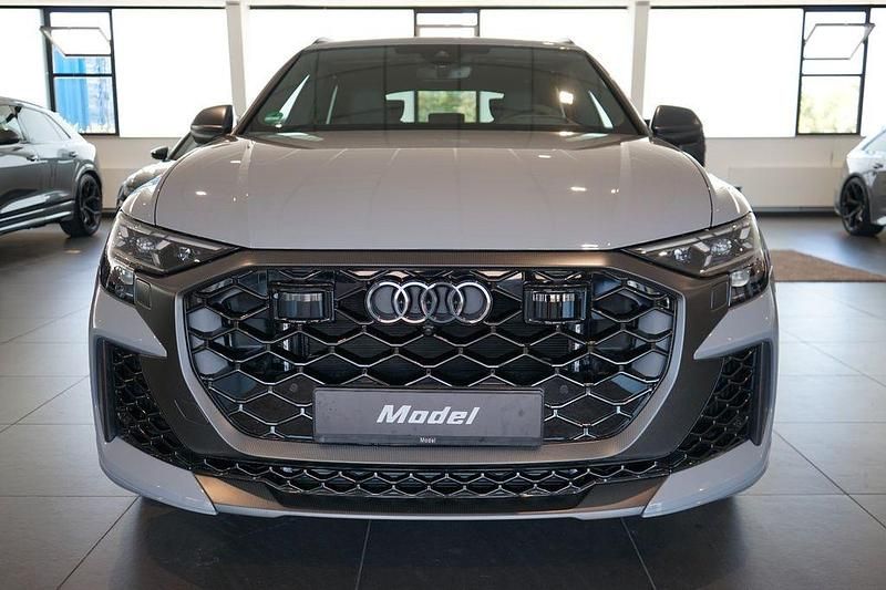 Gebraucht Audi RS Q8 Advanced Plus 640 PS (470 kW) 2025 Grau SUV