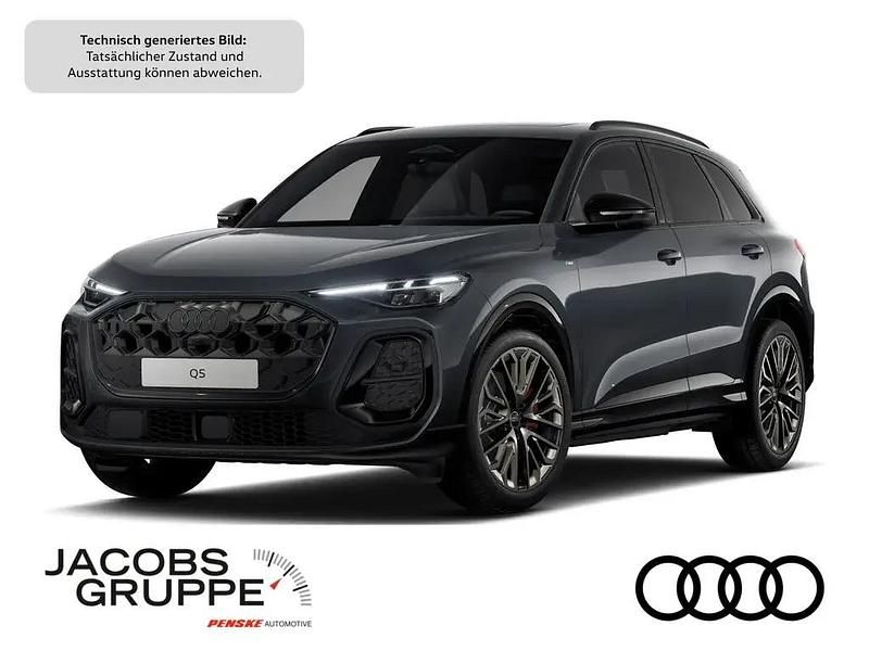 Grau Neu 2025 Audi Q5 Ambiente SUV | 72.850 € (Fairer Preis) - Bild 1/4