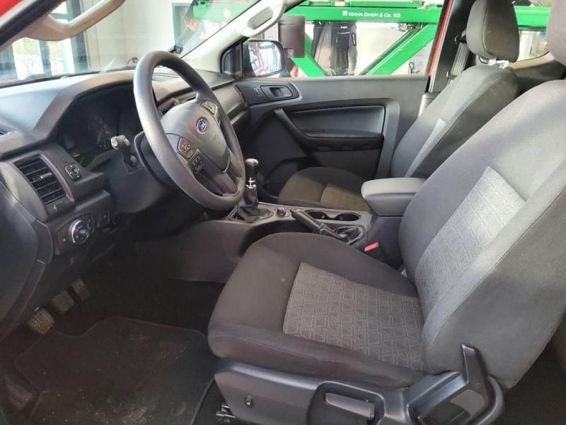 Gebraucht Ford Ranger XL 131 PS (96 kW) 2022 Rot Abholung