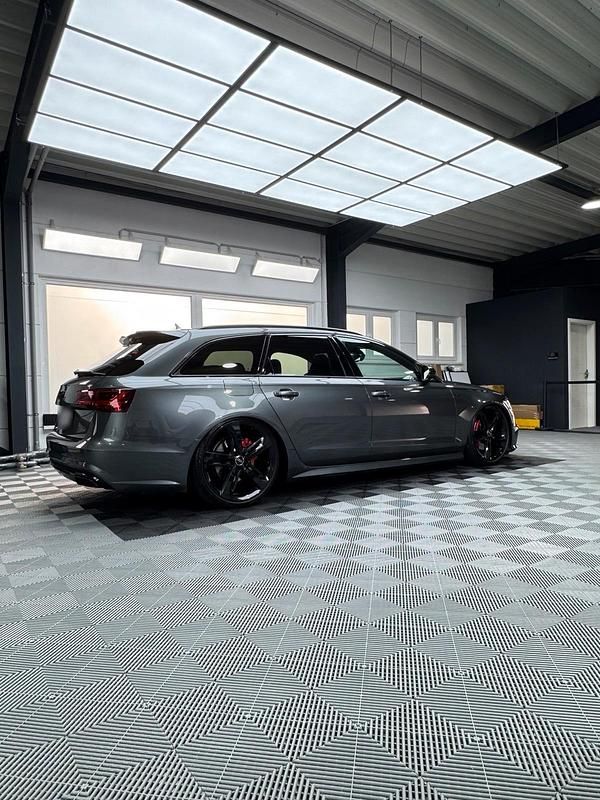 Gebraucht Audi A6 Competition 326 PS (239 kW) 2016 Grau Kombi