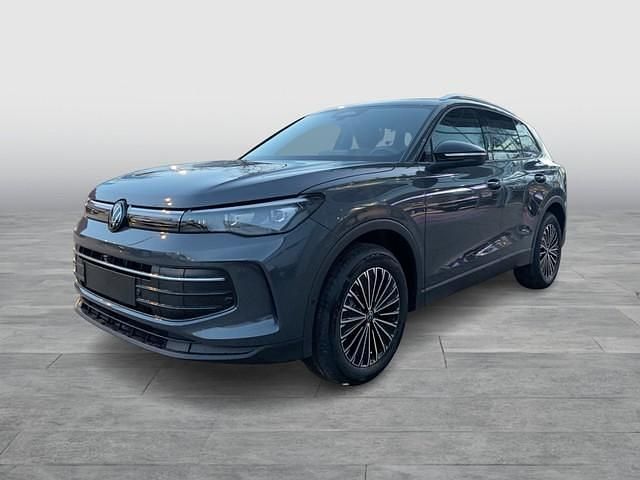 Grau Neu 2026 VW Tiguan Life SUV | 54.650 € (Teuer) - Bild 1/4