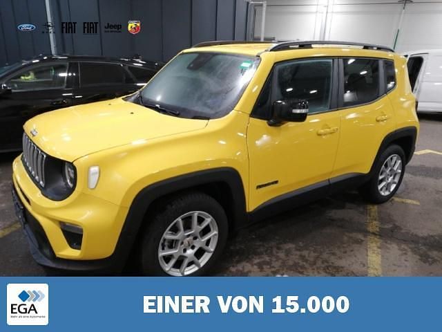 Gebraucht 2024 Jeep Renegade Longitude SUV | 22.300 € (Superpreis) - Bild 1/4