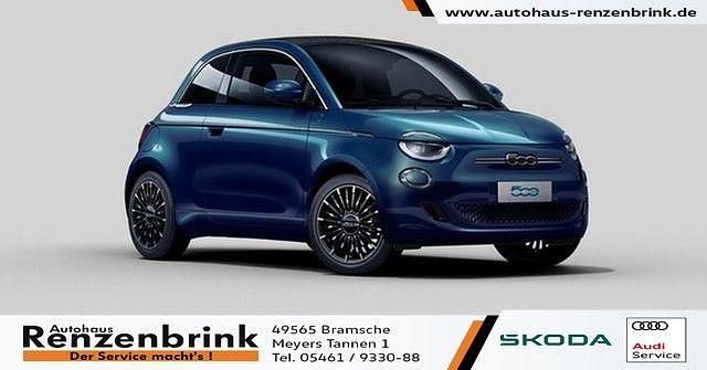 Colore interno (metallic) Gebraucht 2020 Fiat 500e La Prima Cabrio | 19.949 € (Etwas zu teuer) - Bild 1/4