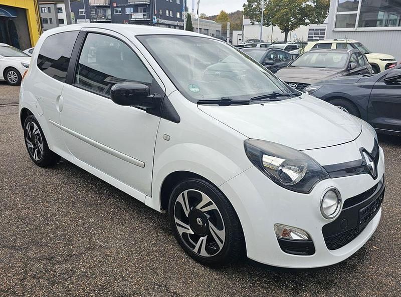Weiß Gebraucht 2012 Renault Twingo Dynamique Kleinwagen | 2.950 € (Fairer Preis) - Bild 1/4