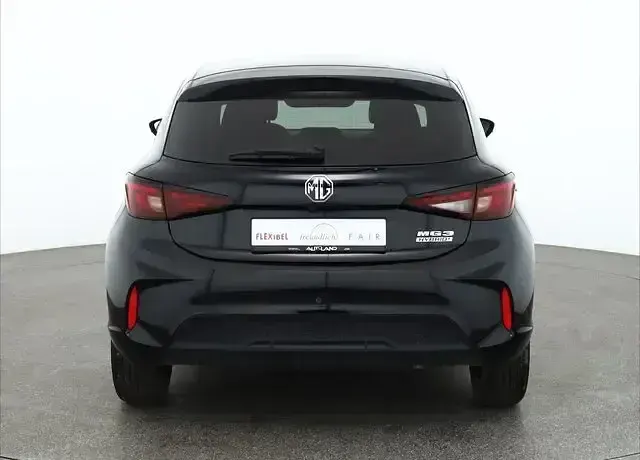 Gebraucht MG MG3 Luxury 194 PS (142 kW) 2024 Schwarz Kleinwagen
