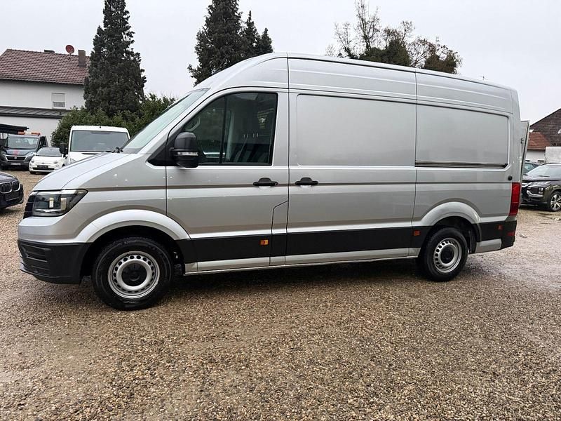 Brugt VW Crafter 140 HK (102 kW) 2019 Sølv Van