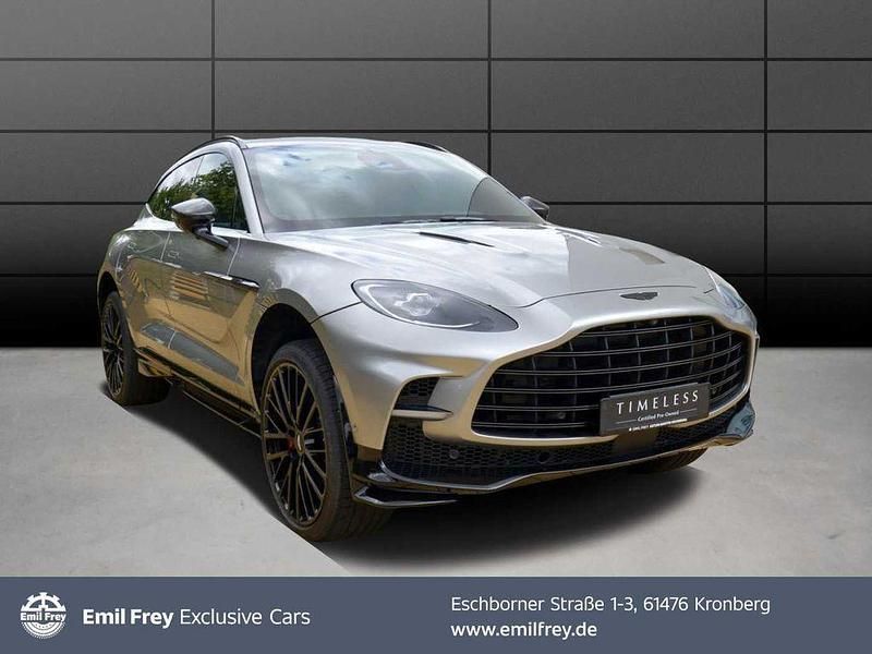 Silber Gebraucht 2024 Aston Martin DBX 707 SUV | 225.007 € - Bild 1/4