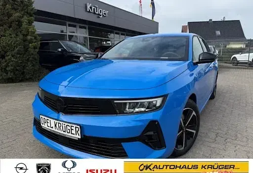 Gebraucht Opel Astra 131 PS (96 kW) 2025 Kombi