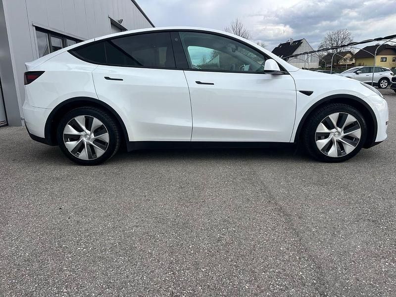 Gebraucht Tesla Model Y 378 kW (514 PS) 2022 Weiß SUV