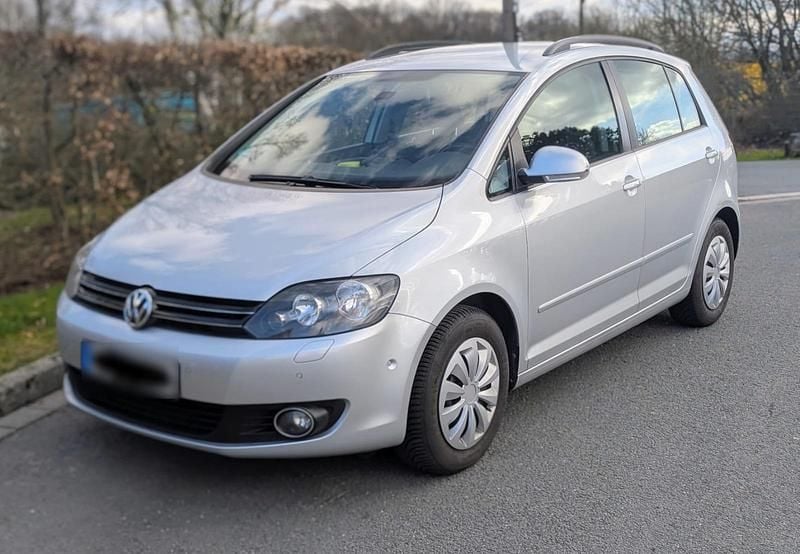 Gebraucht VW Golf VI 125 PS (91 kW) 2010 Silber Kleinwagen