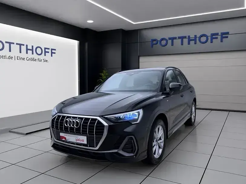 Gebraucht Audi Q3 S-Line 150 PS (110 kW) 2025 SUV