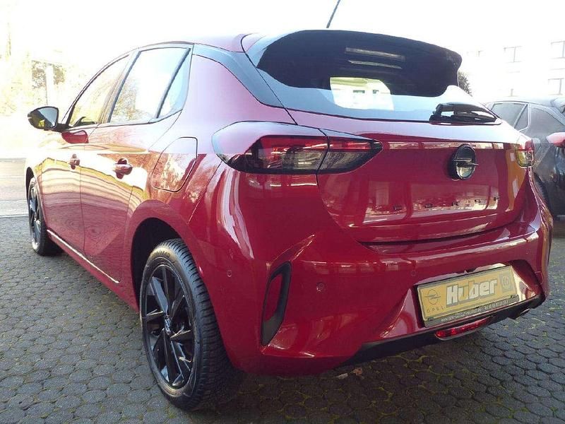 Gebraucht Opel Corsa 101 PS (74 kW) 2024 Kardio rot Kleinwagen