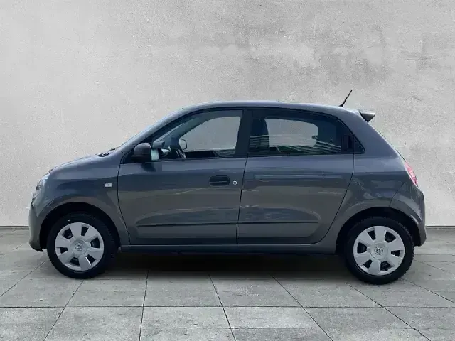 Gebraucht Renault Twingo Life 71 PS (52 kW) 2019 Lunairegrau Kleinwagen