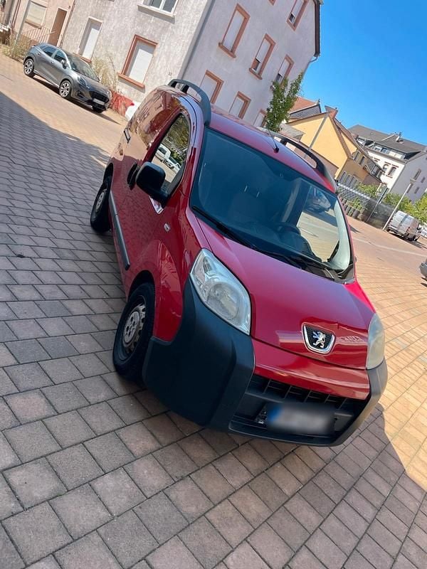 Gebraucht 2010 Peugeot Bipper Van / Kleinbus | 4.200 € (Guter Preis) - Bild 1/4