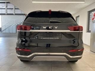 Neu Wey 03 Lux 367 PS (269 kW) 2025 Schwarz SUV