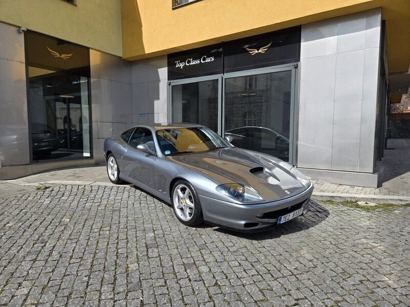 Gebraucht Ferrari 550 485 PS (356 kW) 2020 Grau