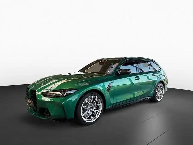 Neu BMW M3 Competition Edition 530 PS (389 kW) 2025 Saphirschwarz metallic (schwarz) Kombi