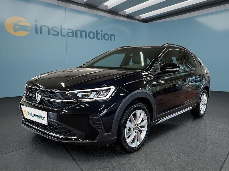 Neu VW Taigo 95 PS (69 kW) 2025 Schwarz SUV
