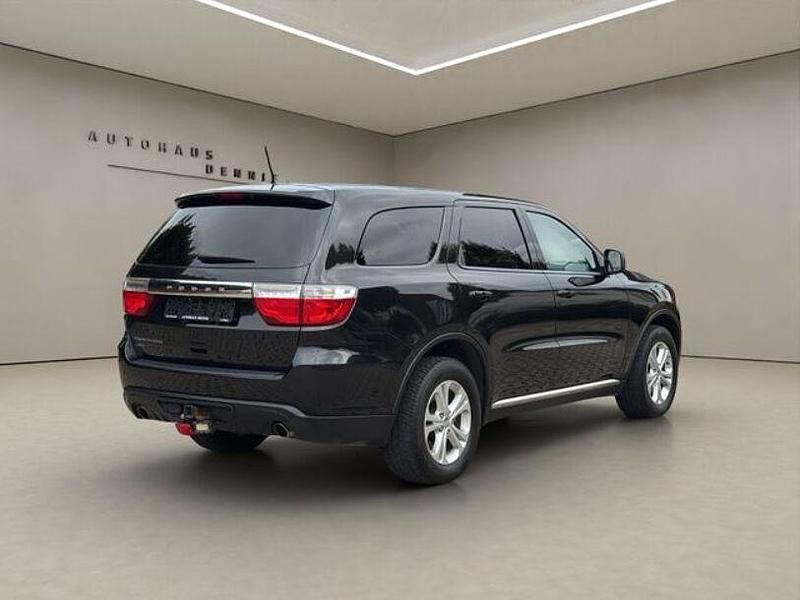Gebraucht Dodge Durango 364 PS (267 kW) 2015 Schwarz SUV