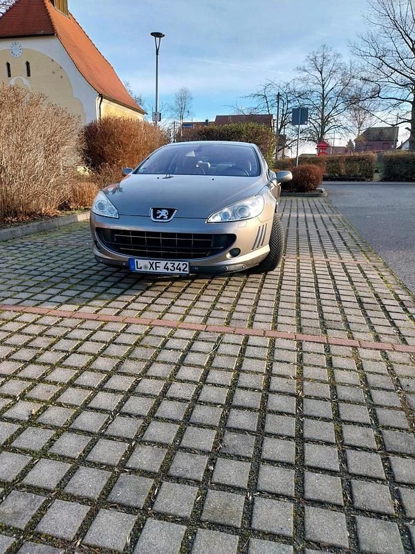 Gebraucht Peugeot 407 Coupe 163 PS (119 kW) 2007 Coupé