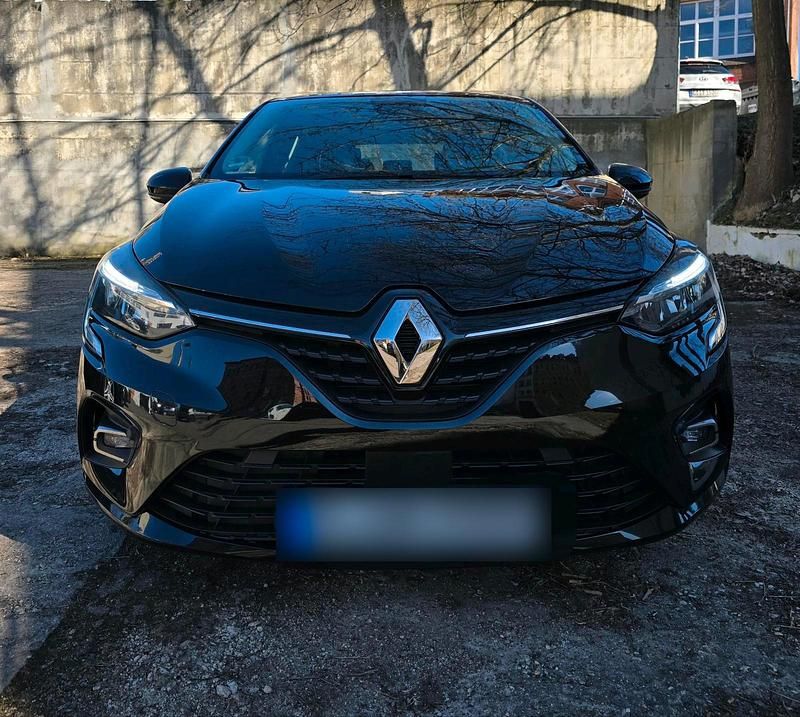Occasion Renault Clio V 67 ch (49 kW) 2021 Noir Citadine
