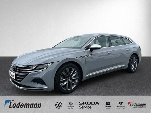 Gebraucht VW Arteon Elegance 190 PS (139 kW) 2023 Mondsteingrau Kombi