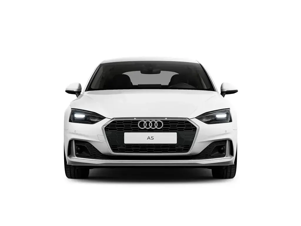 Gebraucht Audi A5 Advanced Plus 204 PS (150 kW) 2025 Weiß Limousine