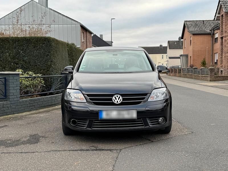 Gebraucht VW Golf Plus Cross 140 PS (102 kW) 2006 Schwarz Van / Kleinbus