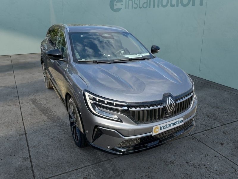 Gebraucht Renault Espace Techno 200 PS (147 kW) 2024 Grau Van / Kleinbus