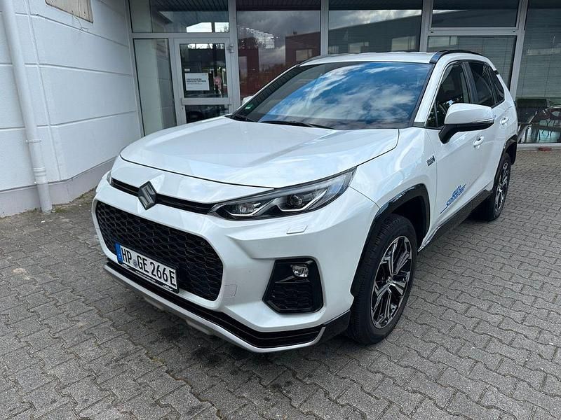 Weiß Gebraucht 2024 Suzuki Across Comfort+ SUV | 40.900 € (Fairer Preis) - Bild 1/4