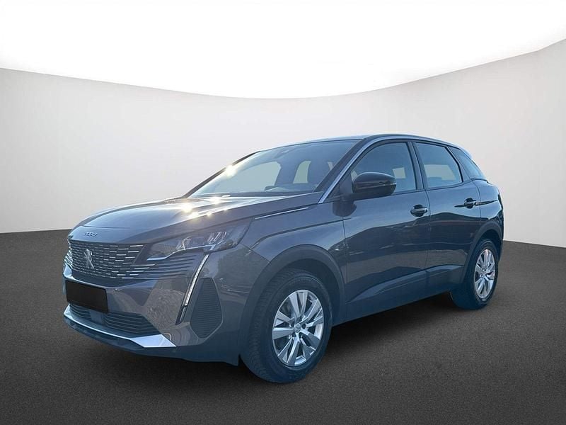Lackierung platiniumgrau/metallic klarlack Gebraucht 2023 Peugeot 3008 Active Limousine | 24.990 € (Superpreis) - Bild 1/4