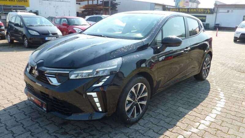 Onyxschwarz Neu 2025 Mitsubishi Colt Plus Kleinwagen | 19.590 € (Fairer Preis) - Bild 1/4