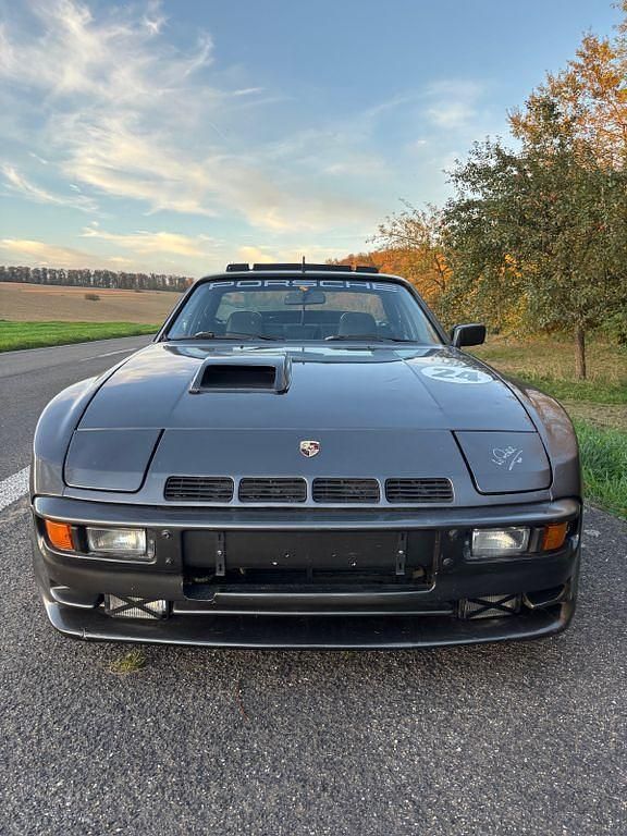 Gebraucht Porsche 924 125 PS (91 kW) 1979 Grau Coupé