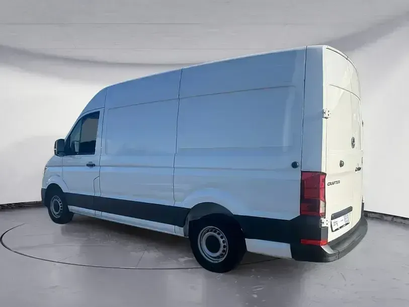 Używany VW Crafter 140 KM (102 kW) 2022 Biały Van