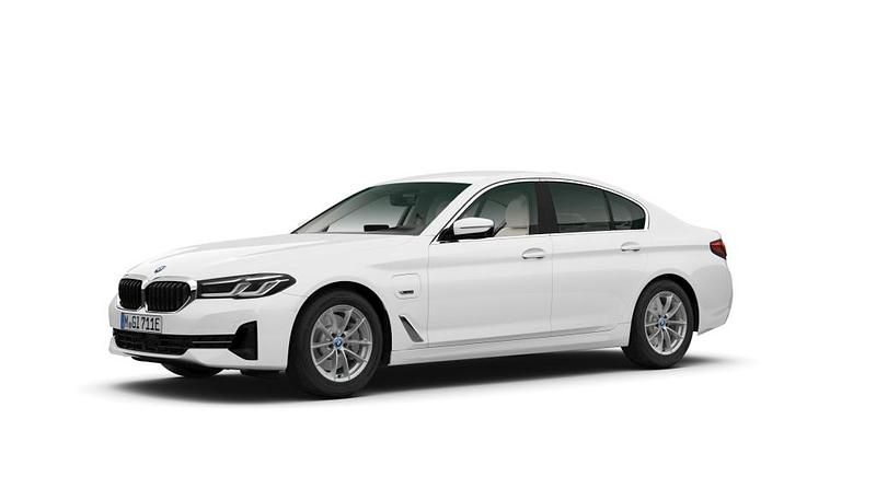 Gebraucht 2022 BMW 545 Sport Line Limousine | 40.950 € (Fairer Preis) - Bild 1/3