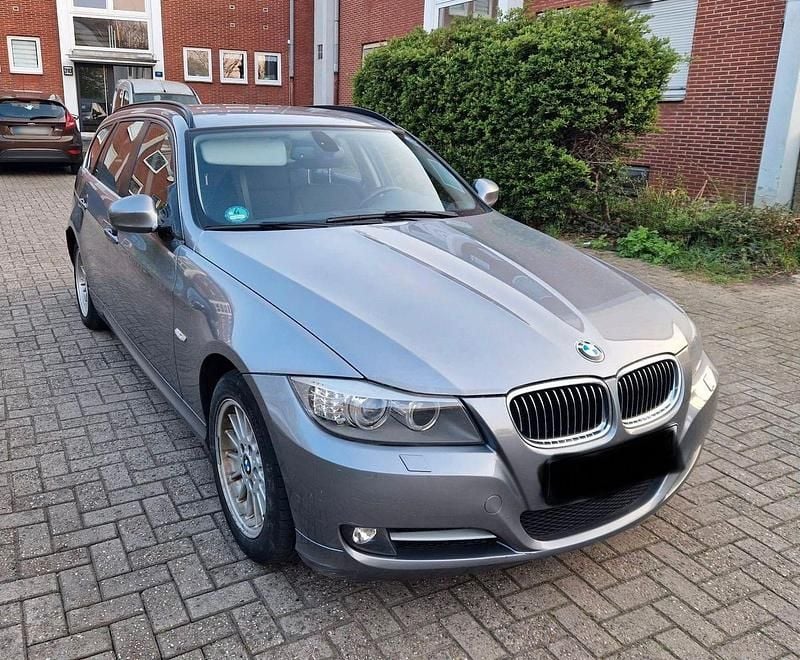 Second-hand BMW 320 Efficient Dynamics 163 CP (119 kW) 2012 Gri Break