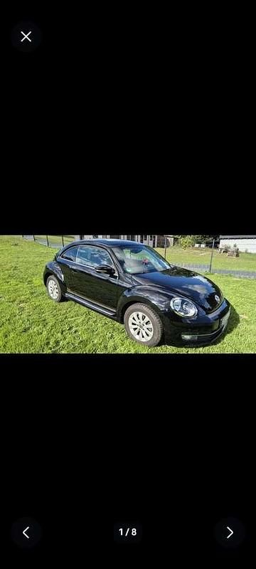 Second-hand VW Beetle Design 105 CP (77 kW) 2014 Hatchback