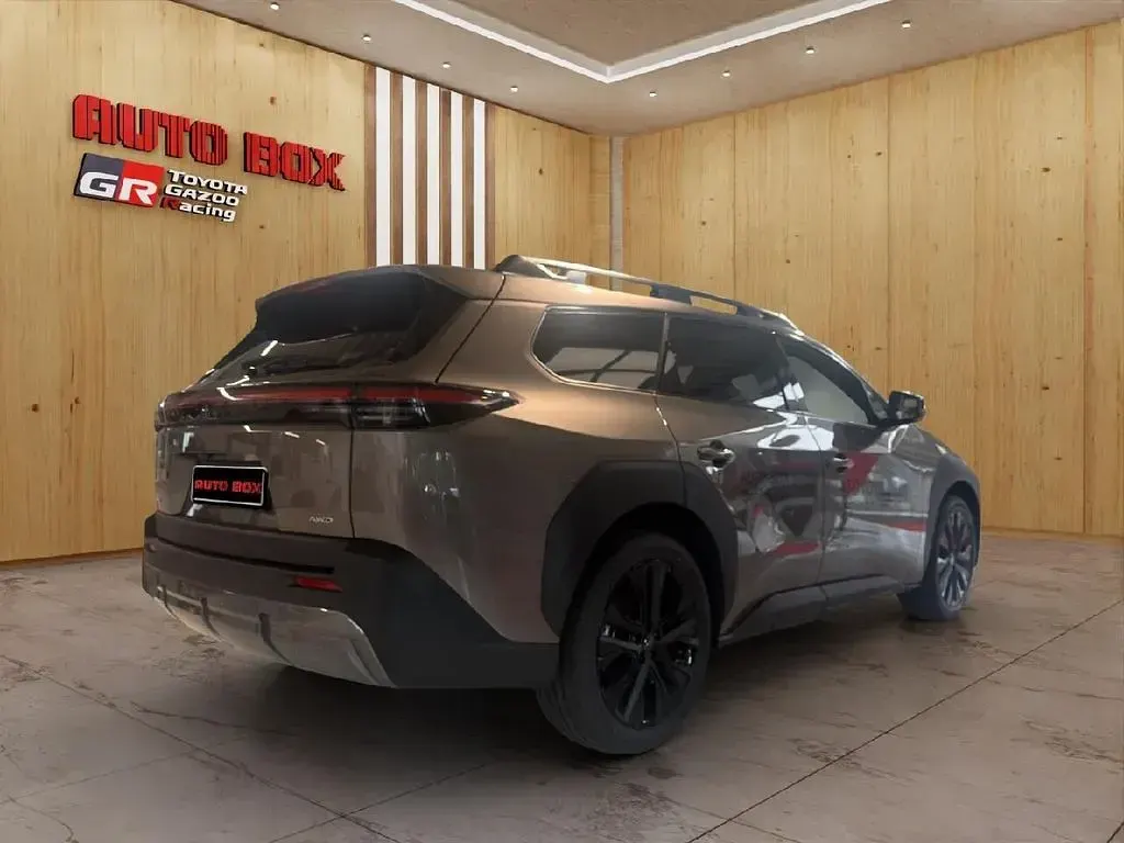 Neu Toyota bZ4X Lounge 280 kW (381 PS) 2026 Grau SUV