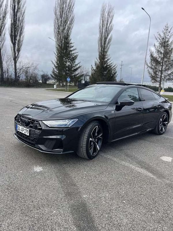 Gebraucht Audi A7 Sportback S-Line 286 PS (210 kW) 2025 Kleinwagen
