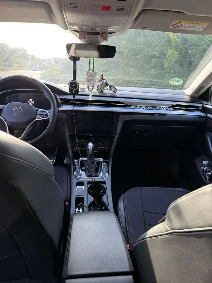 Gebraucht VW Arteon Elegance 190 PS (139 kW) 2021 Coupé