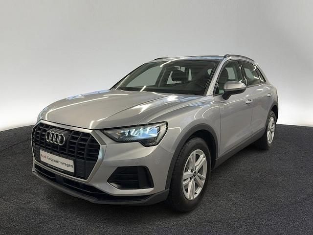 Gebraucht Audi Q3 150 PS (110 kW) 2022 L5 florettsilber metallic (metallic) SUV