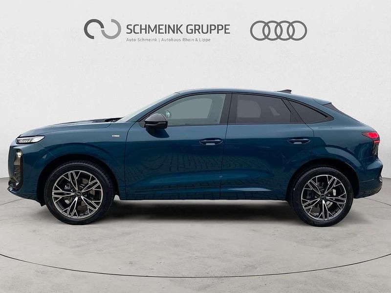 Neu Audi Q3 S-Line 150 PS (110 kW) 2025 Malpeloblau metallic SUV